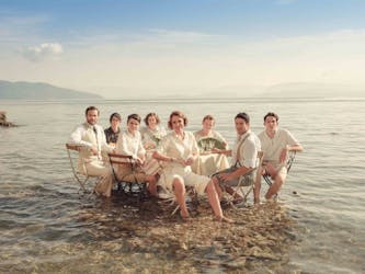 The Durrells inspired walking and boat tour from Corfu